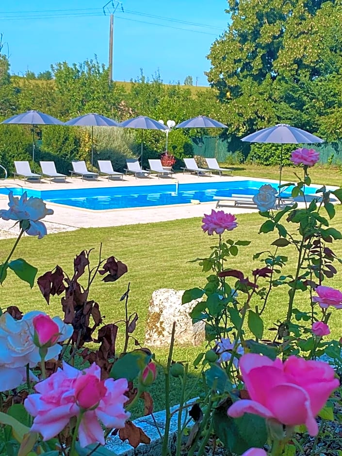 Le Petit Bleu Chambre d'hôtes