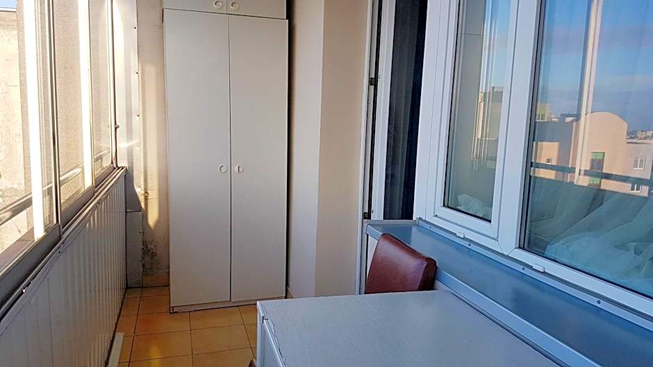 Niebieski Meander Pokoje blisko metra