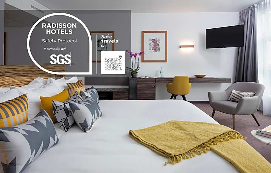 art'otel Berlin Mitte powered by Radisson Hotels