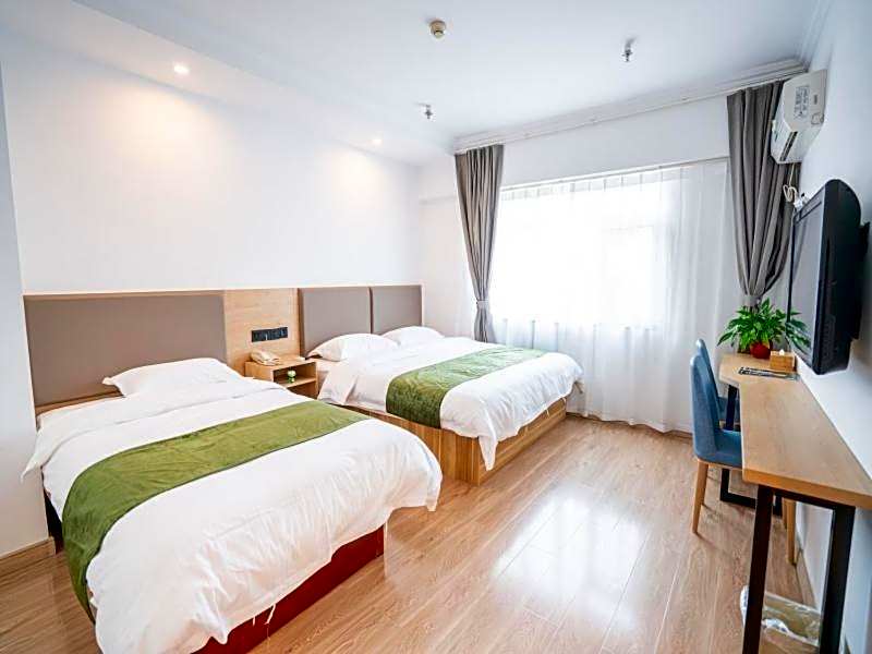 GreenTree Inn Shandong Rizhao University City Express Hotel