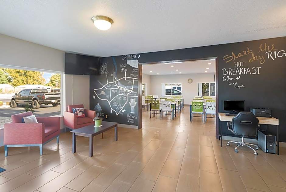 Quality Inn & Suites Kennewick Tri-Cities