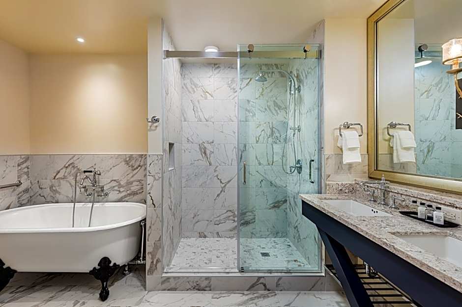 The Brownwood Hotel & Spa