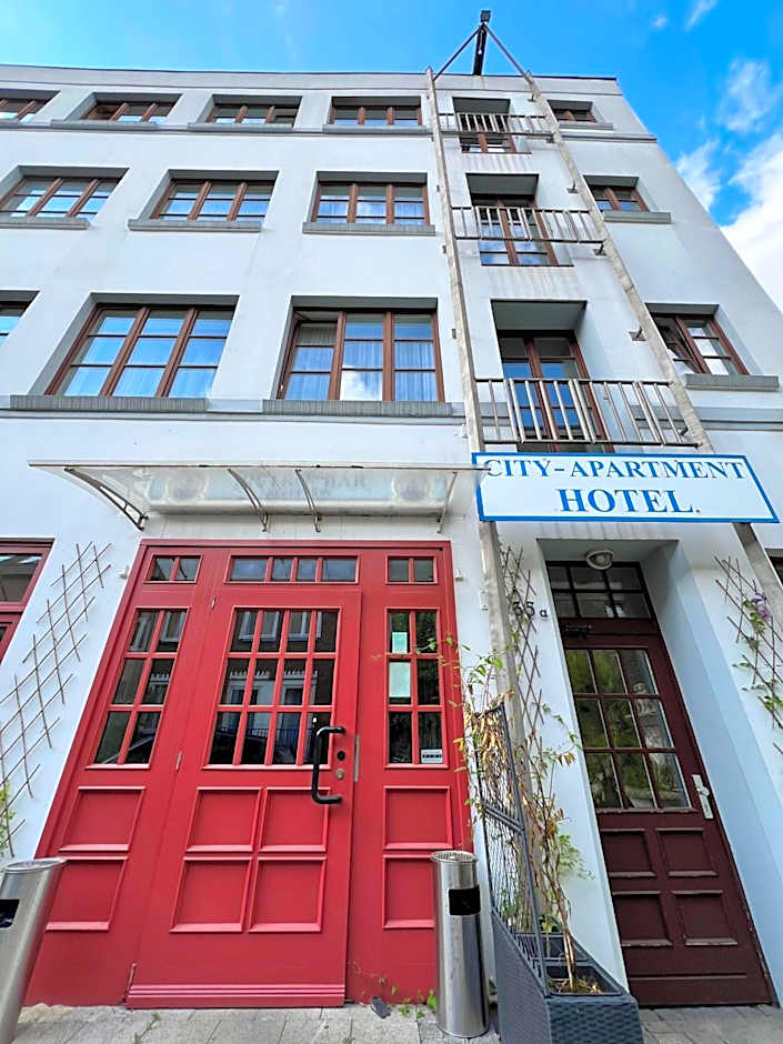 City Apartment Hotel Hamburg