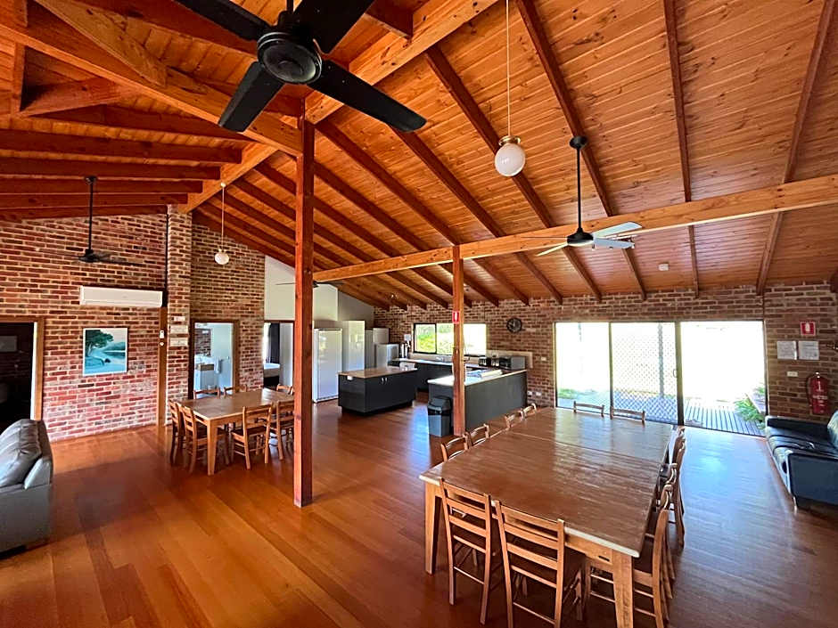 Prom Coast Holiday Lodge