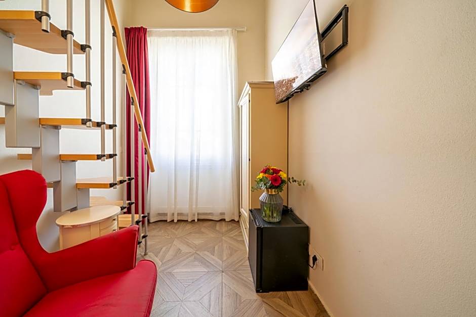 Residenza Conte di Cavour & Rooftop - dBe Hotels