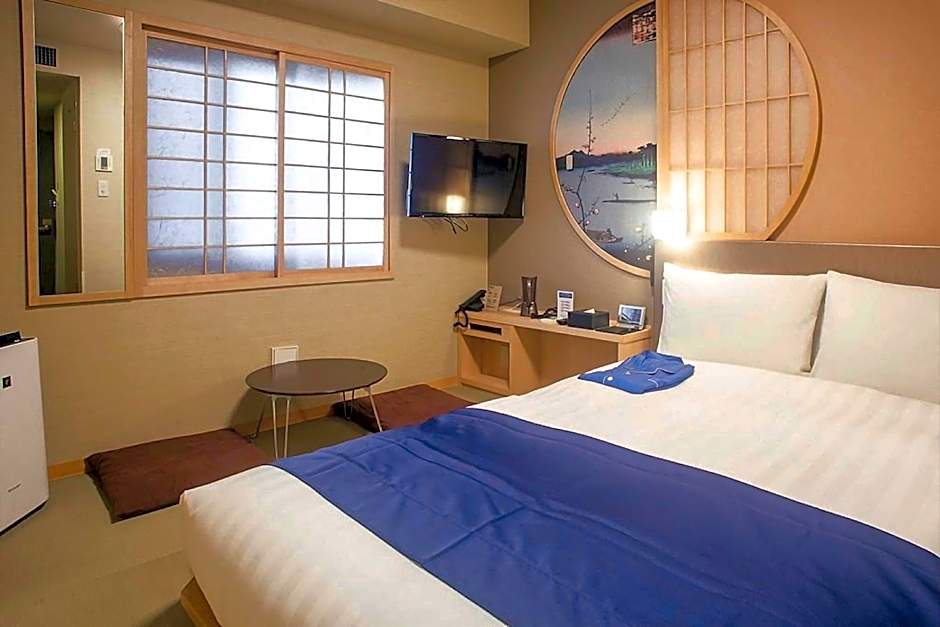 Hamilton Hotel Blue Meiekiminami