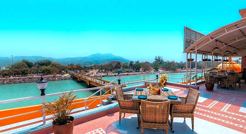 Ganga Lahari Haridwar by Leisure Hotels