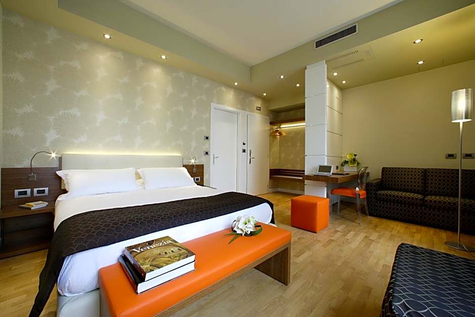 Hotel Forte Del 48