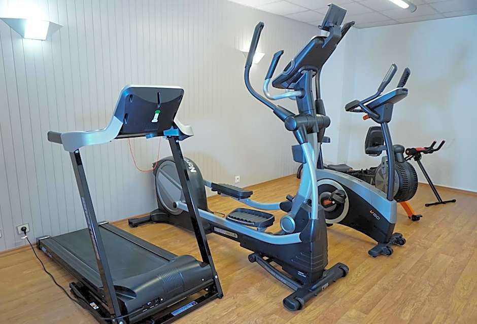 Enzo Hôtels Diane - Logis Amnéville