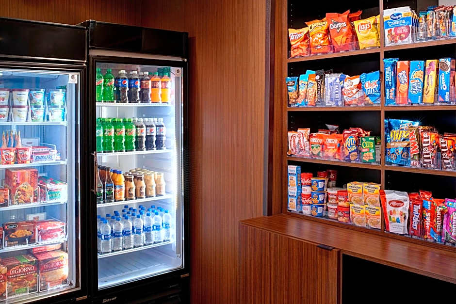 Fairfield Inn & Suites By Marriott Ann Arbor Ypsilanti