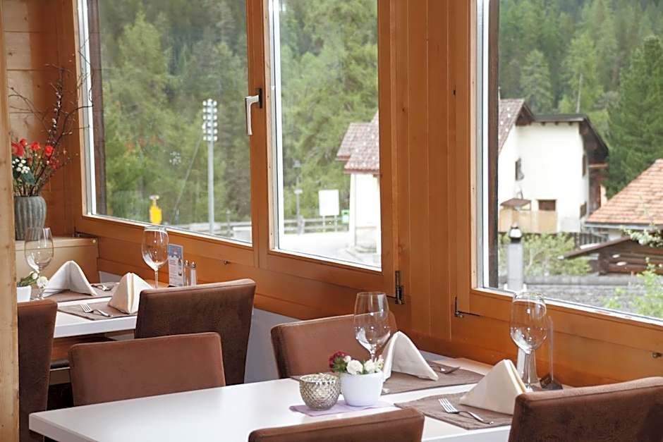 Hotel Sonnenhalde Wiesen