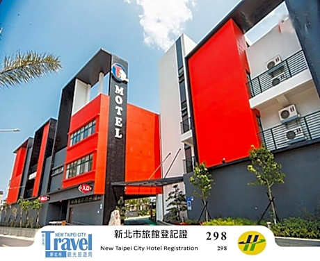 Ting-Shuai Motel