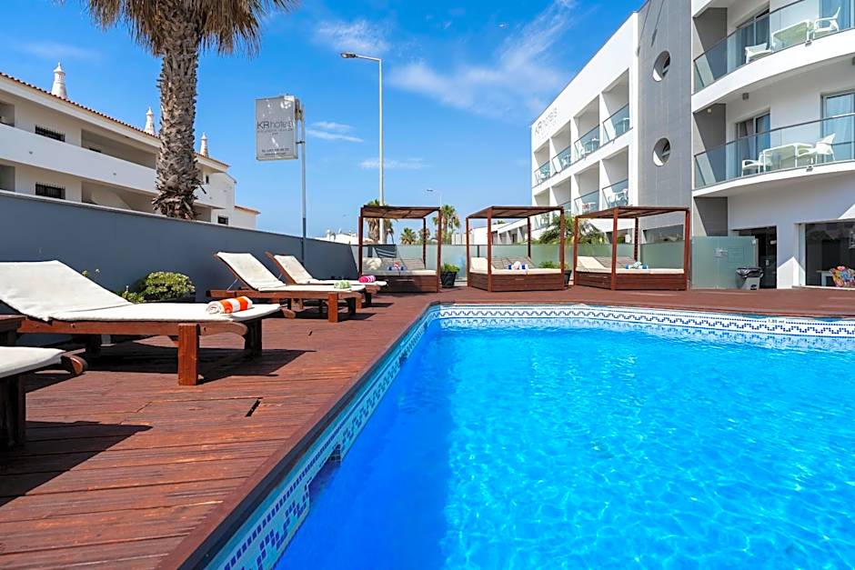 KR Hotels - Albufeira Lounge