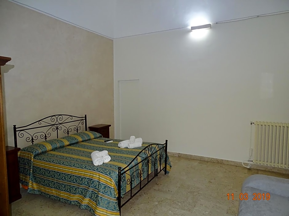 b&b new antico palazzo