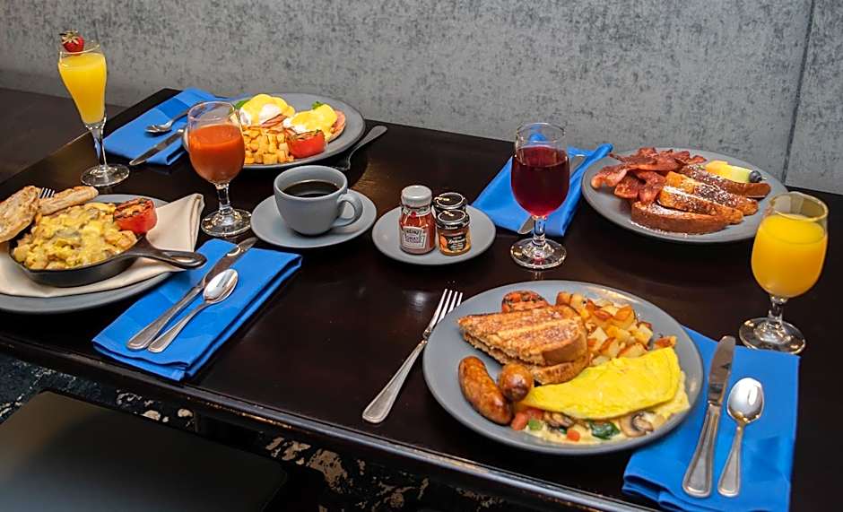 Crowne Plaza Albany - The Desmond Hotel By IHG