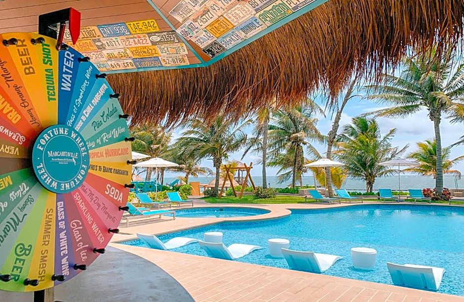 Margaritaville Island Reserve Riviera Cancún - An All-Inclusive Experience for All