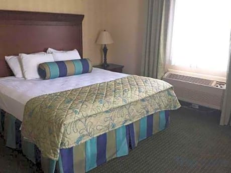 1 King Bed, Nonsmoking, Accessible