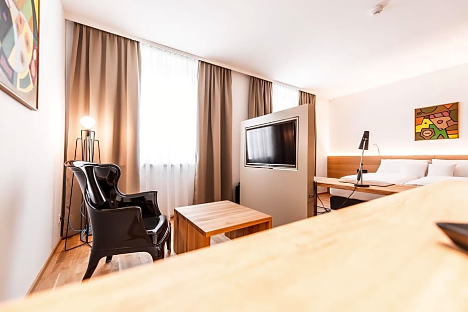 Göttfried - essen trinken schlafen