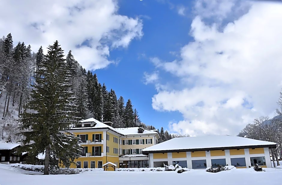 Hotel Bad Serneus