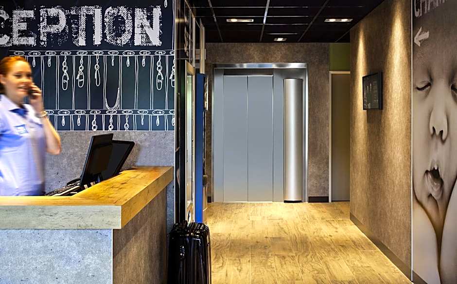 Hotel Ibis Budget Lyon Eurexpo