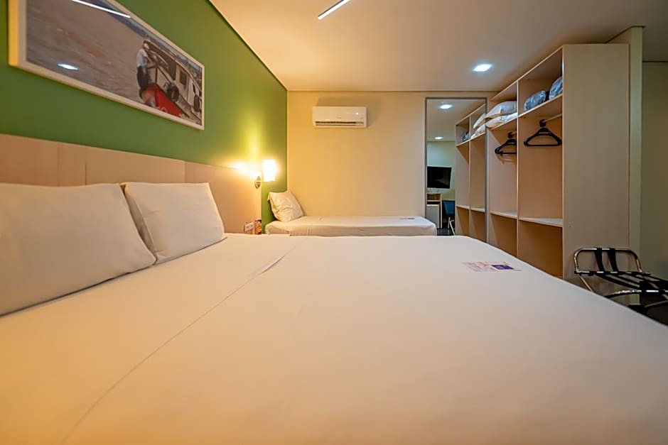 Ibis Styles Belem Batista Campos