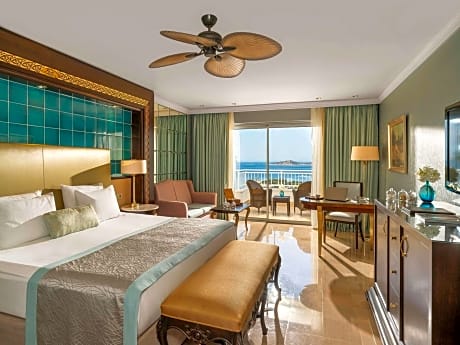 Premium Room with Sea View
