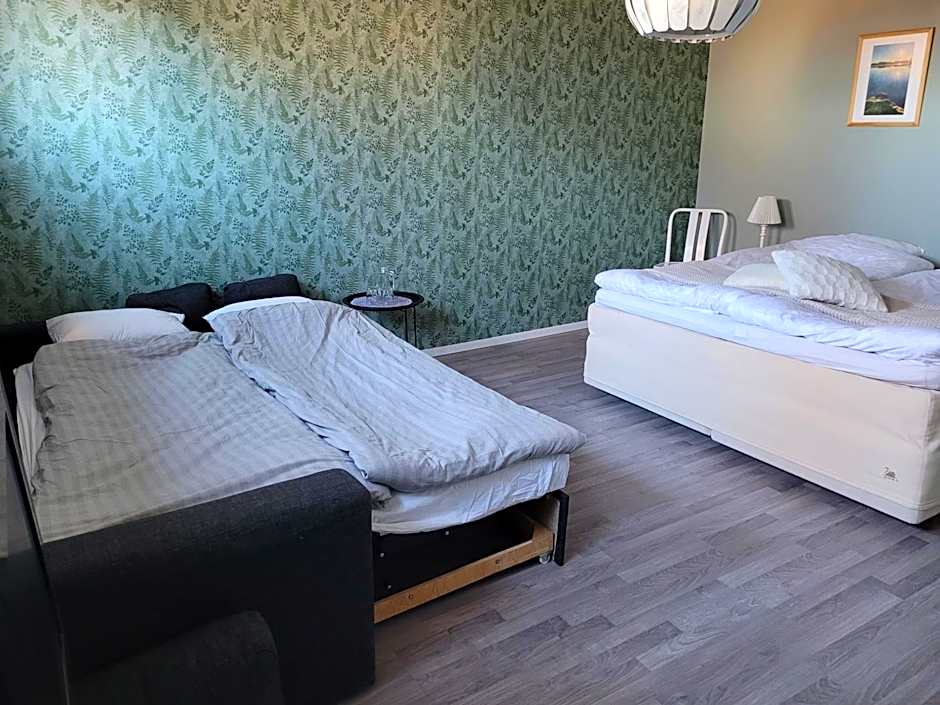 Bokskogens Guesthouse
