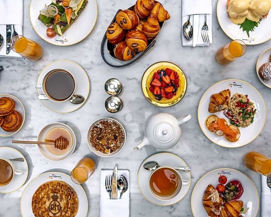 Le Royal Monceau Hotel Raffles Paris