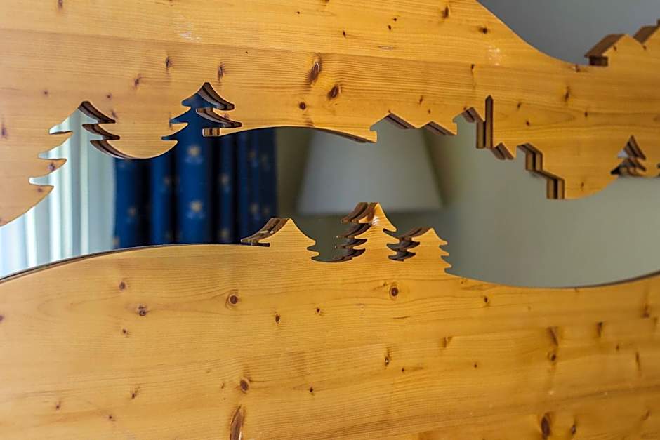 Hotel Rivè - Complesso Turistico Campo Smith