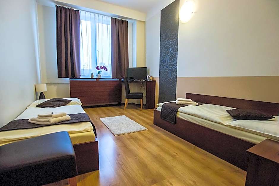 Penzion FIT - Contactless check in