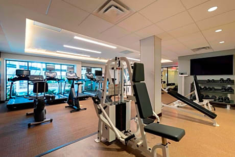 Greensboro-High Point Marriott Airport