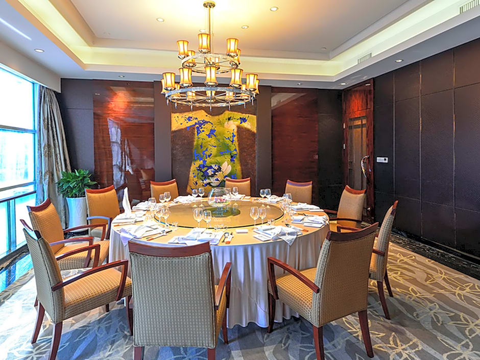 Shuguang International Hotel Nanjing