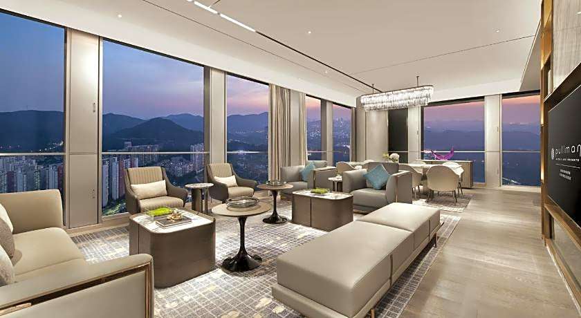 Pullman Shenzhen North