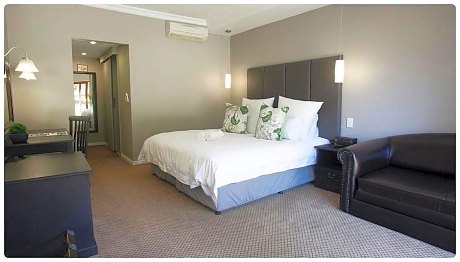 Ruslamere Hotel and Conference Centre