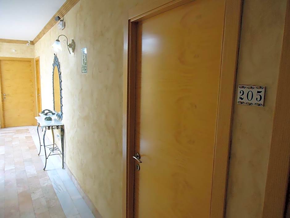 Hotel Antequera Rural Fortes La Nuit