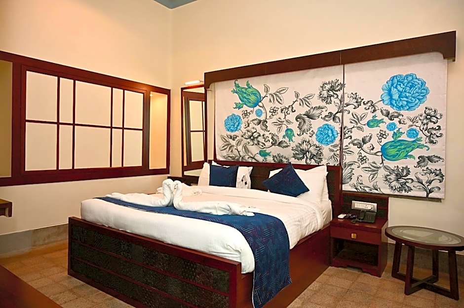 The Jais Boutique Stay