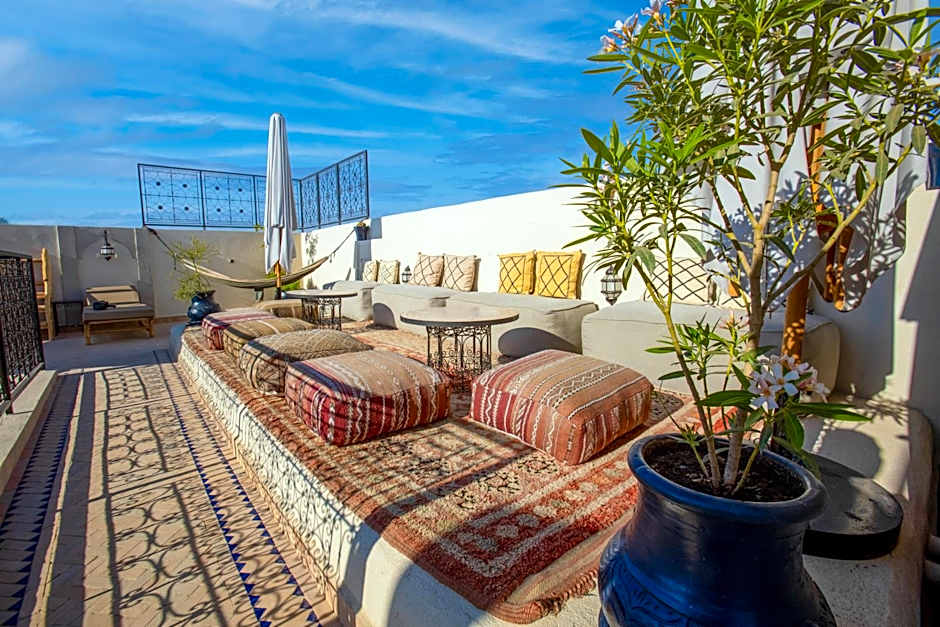 Riad La Vie