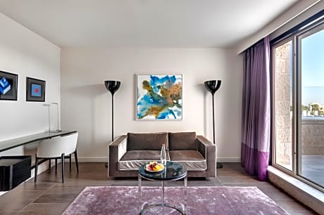 Deluxe Junior Suite With Balcony