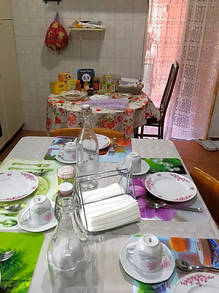 Marika's Home