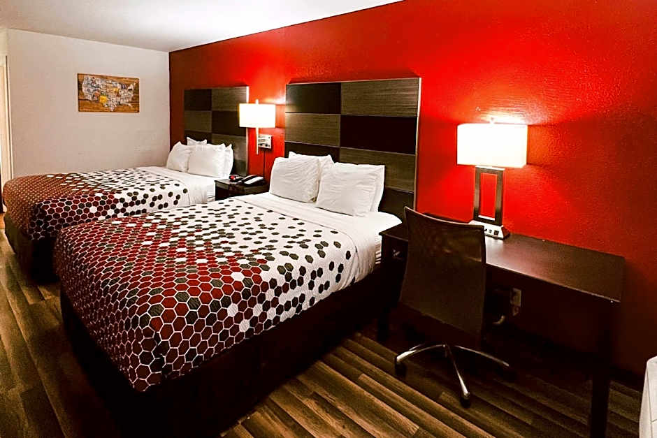 Econo Lodge Inn & Suites Downtown San Antonio