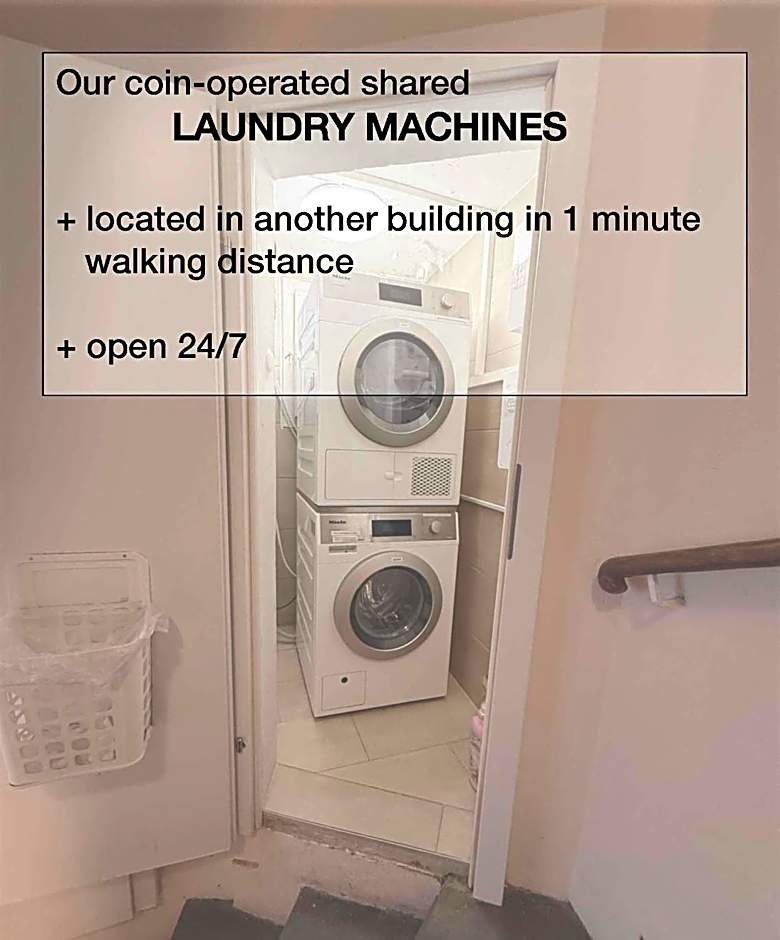 bedinBERN Aparthotel - Self Check-In