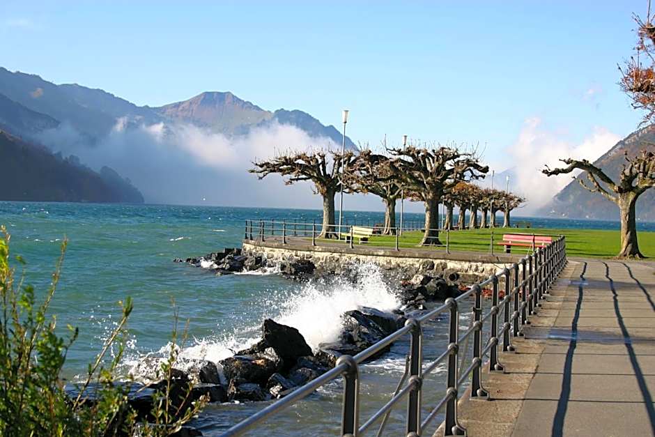 Seehotel Waldstaetterhof Swiss Quality Hotel