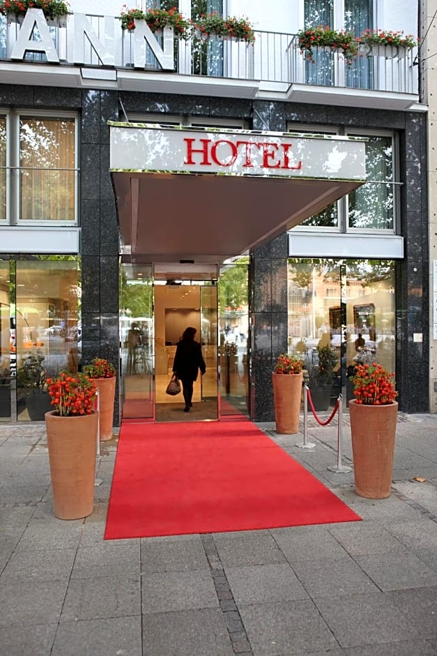 Grand Hotel Mussmann