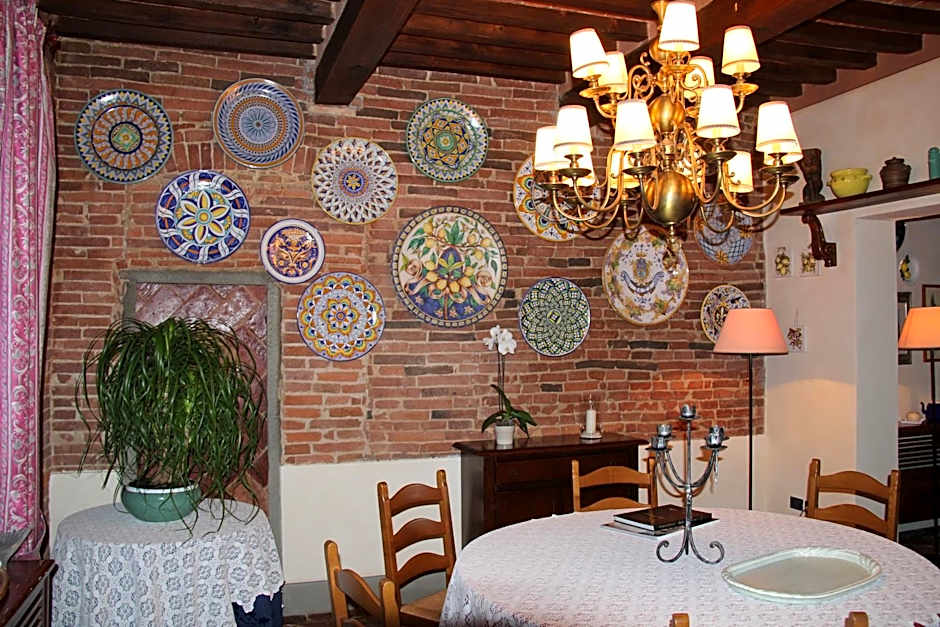 Villa Delia Hotel and Cooking School