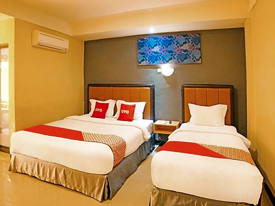 OYO 553 Gentala Hotel
