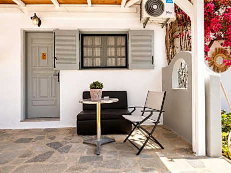 Standard Double or Twin Room with Garden View