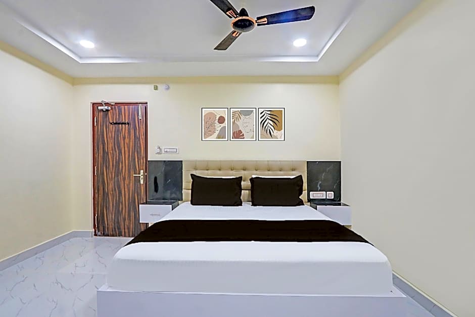 Hotel O SRI VISHNU RESIDENCY