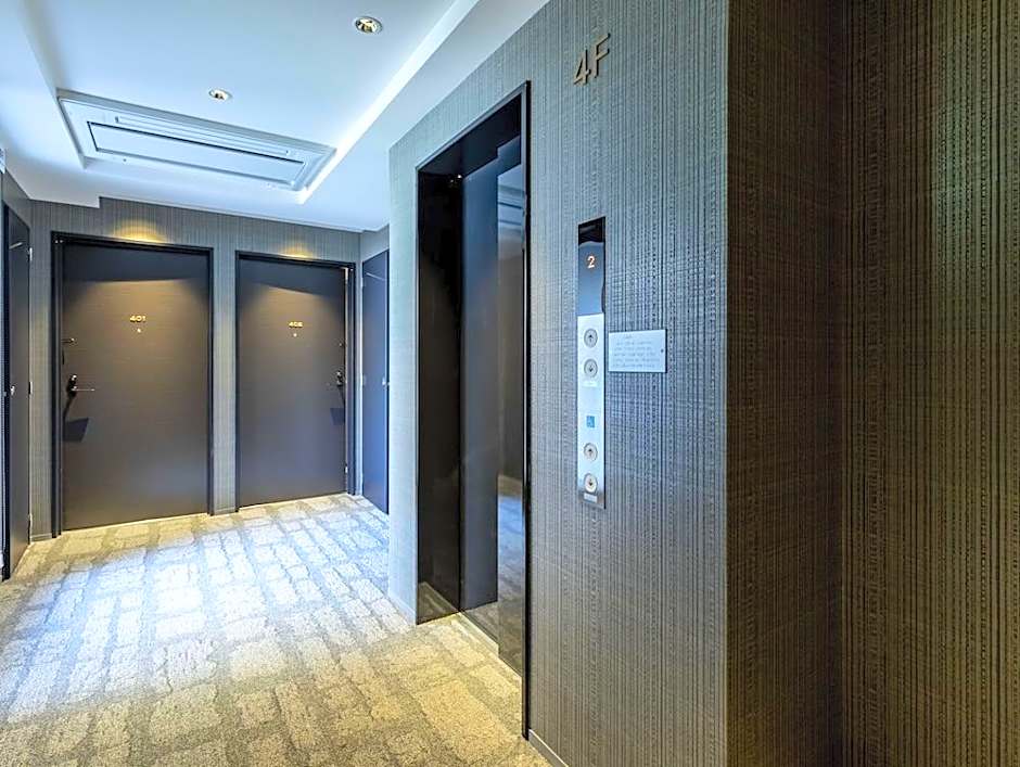 Tabist kiki HOTEL KYOTO Sanjo Takakura