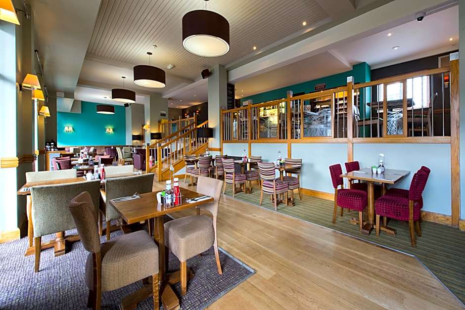 Premier Inn Birmingham Cc Bridge Street