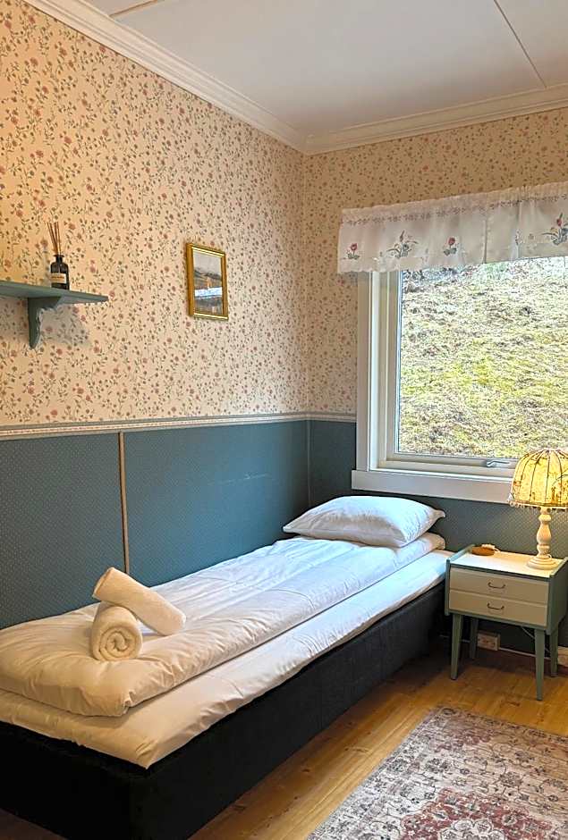 Svingen Guesthouse - Panoramic Fjord Views in Flåm